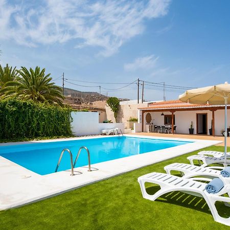 Private House With Pool & Garden Villa Guimar Exterior photo