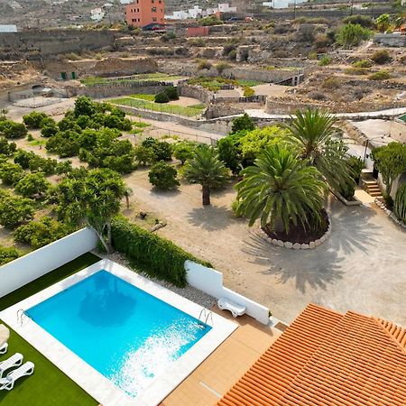 Private House With Pool & Garden Villa Guimar Exterior photo