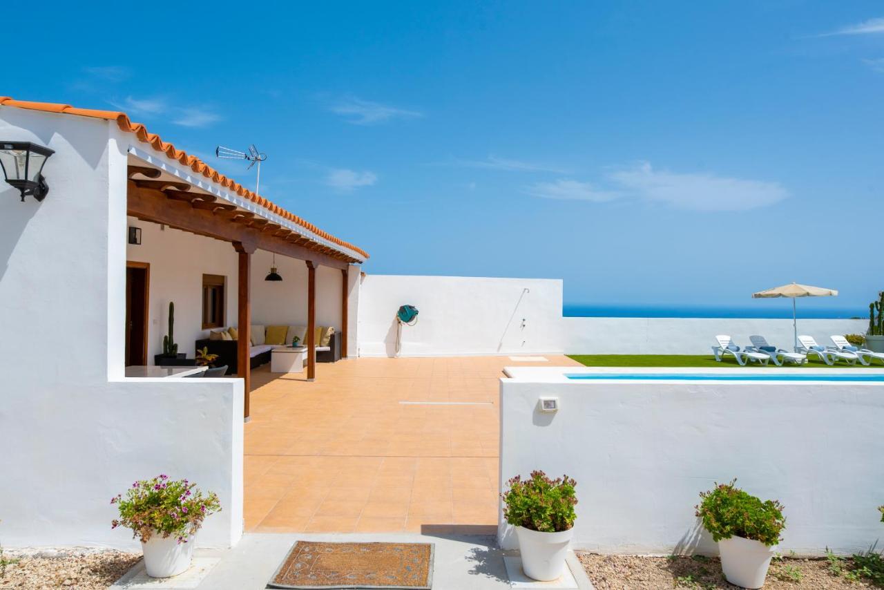 Private House With Pool & Garden Villa Guimar Exterior photo