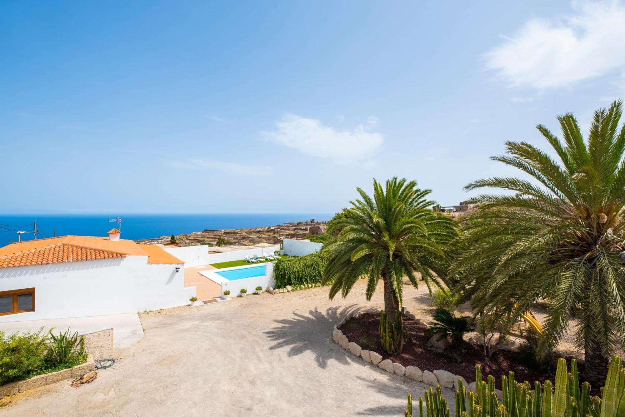 Private House With Pool & Garden Villa Guimar Exterior photo