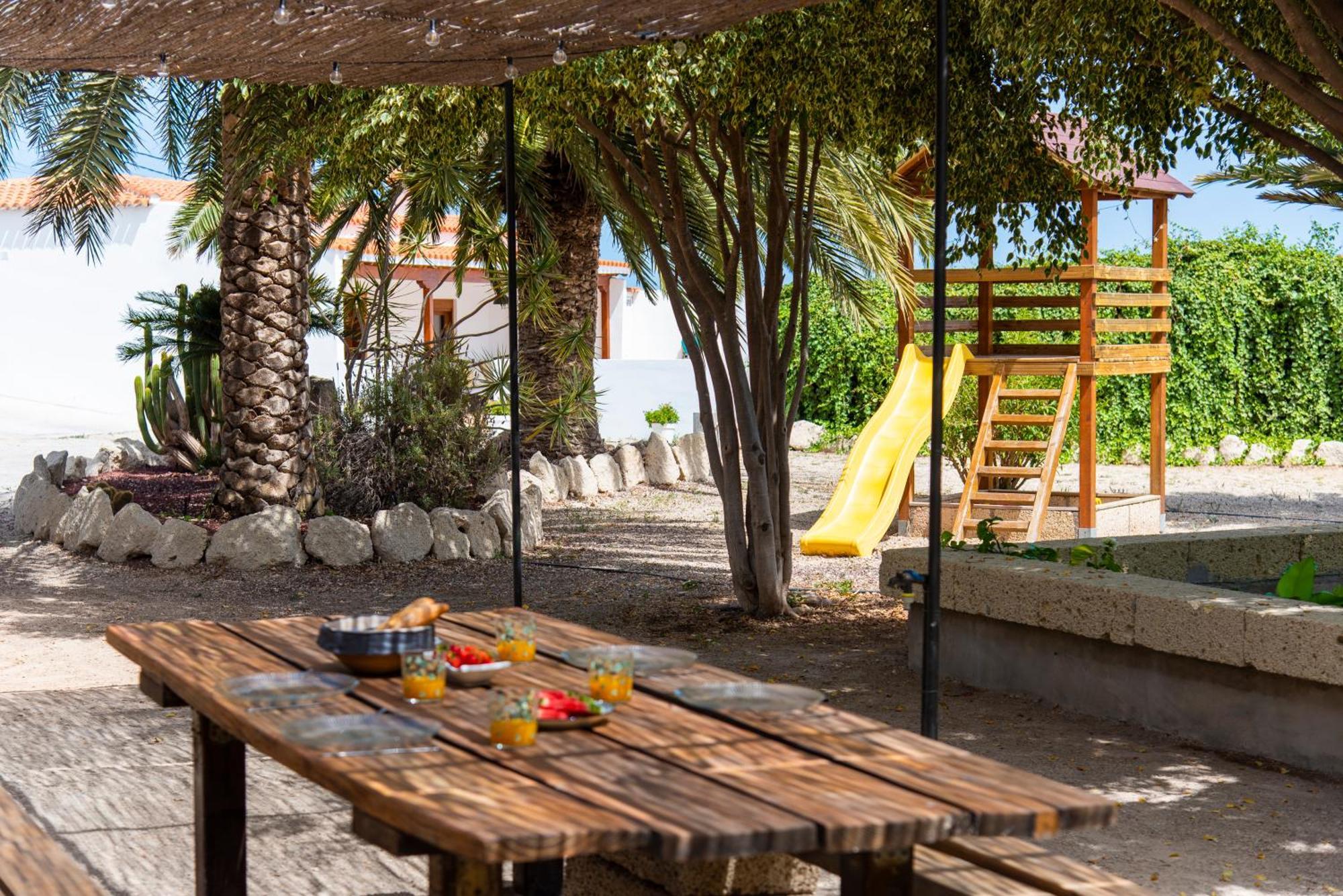 Private House With Pool & Garden Villa Guimar Exterior photo