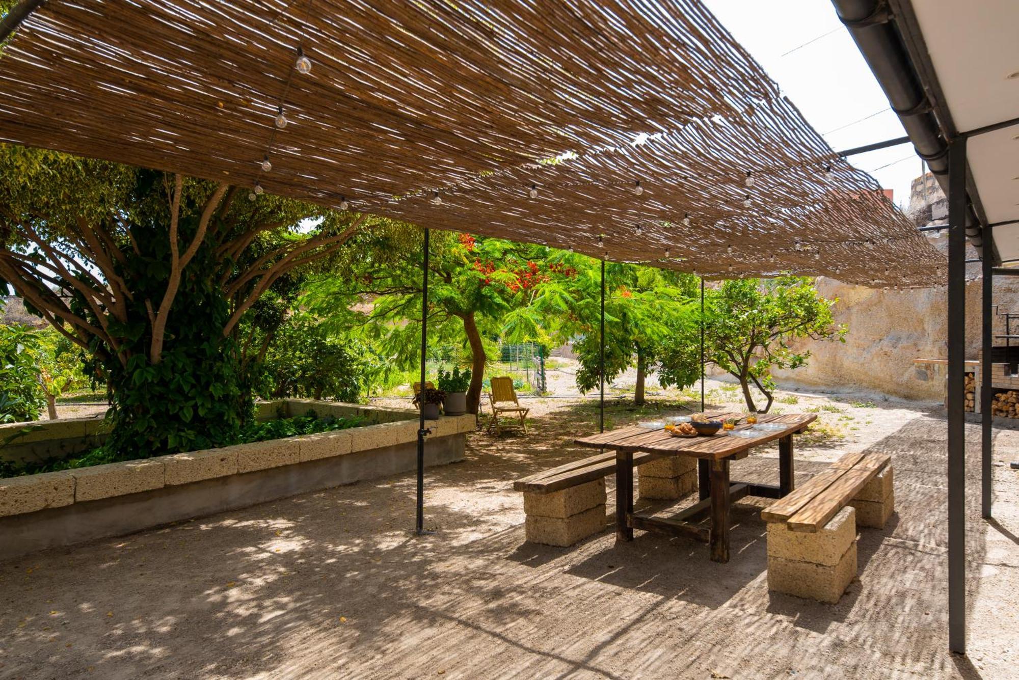 Private House With Pool & Garden Villa Guimar Exterior photo
